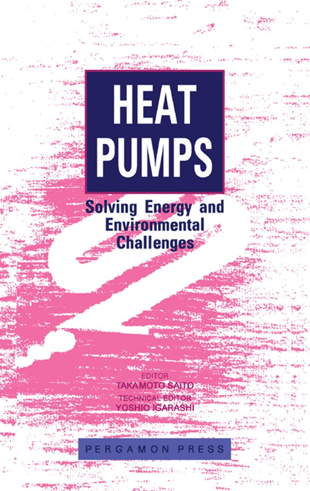 Big bigCover of Heat Pumps