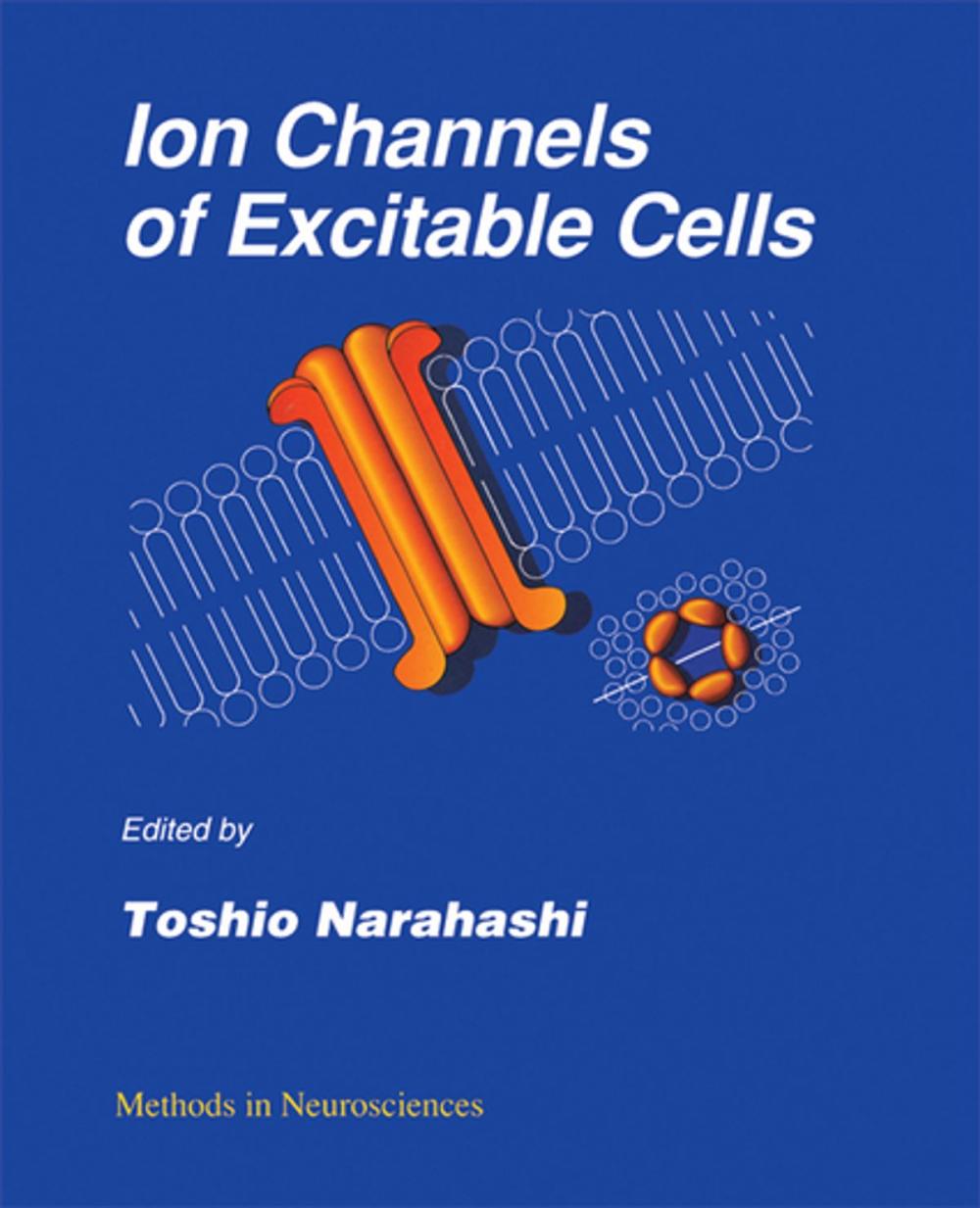 Big bigCover of Ion Channels of Excitable Cells