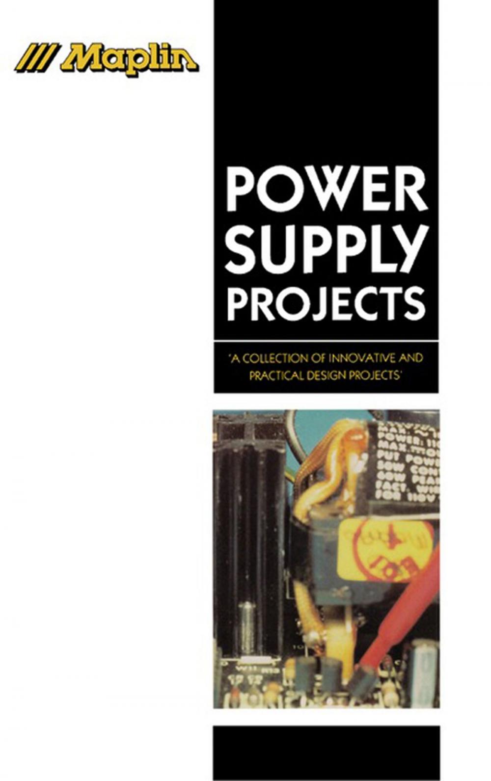 Big bigCover of Power Supply Projects