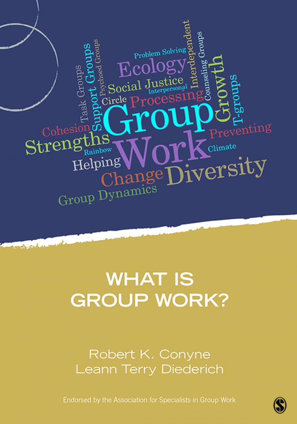 Big bigCover of What Is Group Work?