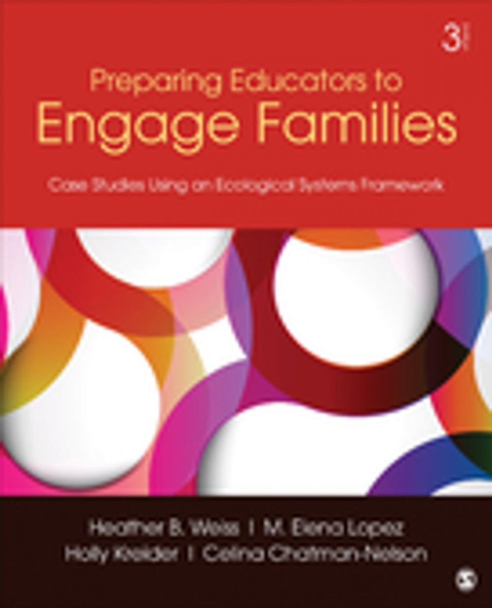 Big bigCover of Preparing Educators to Engage Families