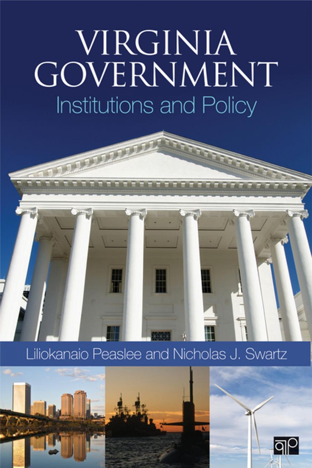 Big bigCover of Virginia Government