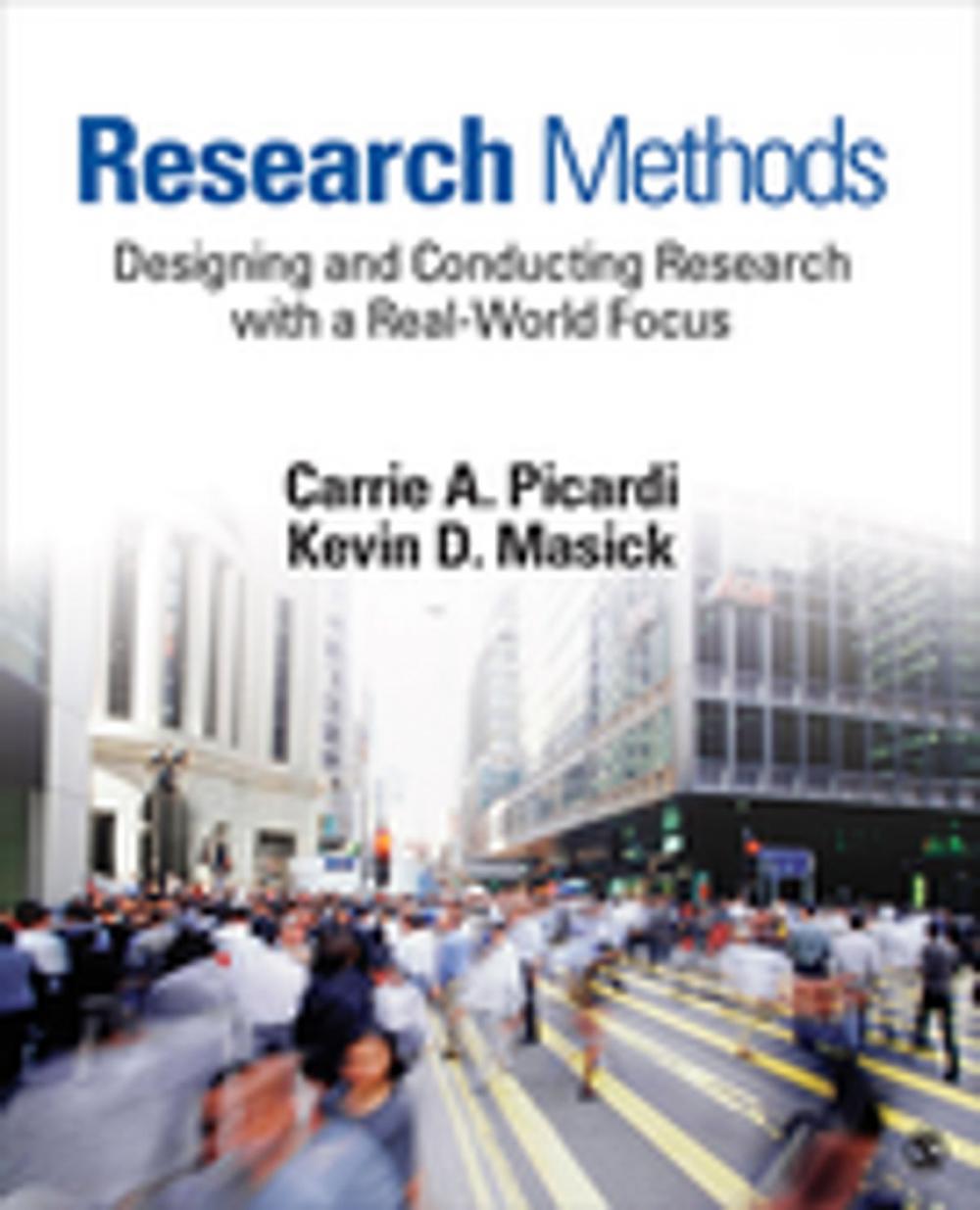 Big bigCover of Research Methods