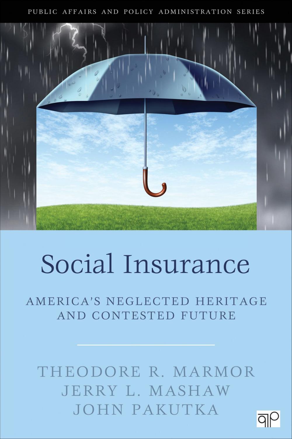 Big bigCover of Social Insurance