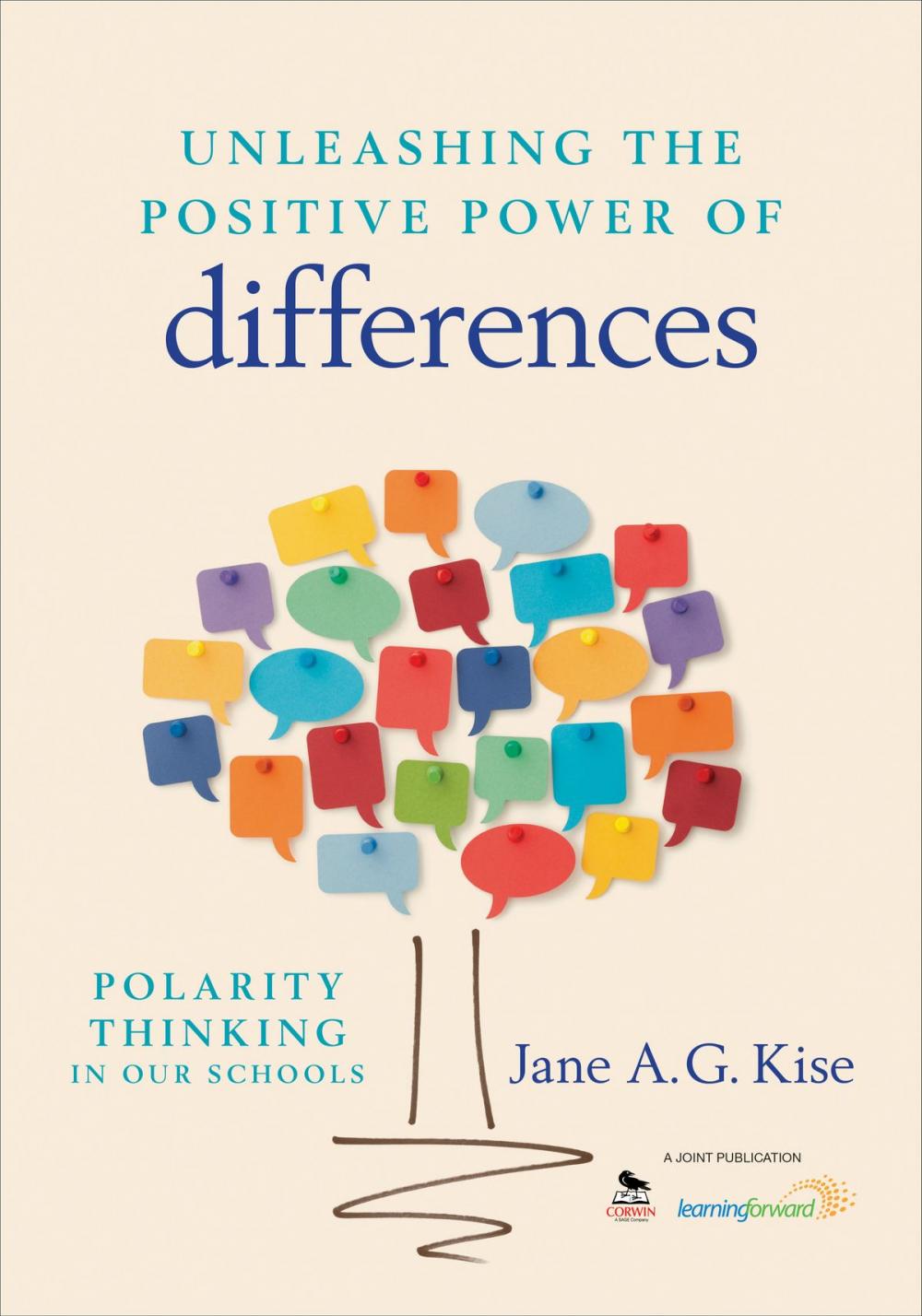 Big bigCover of Unleashing the Positive Power of Differences