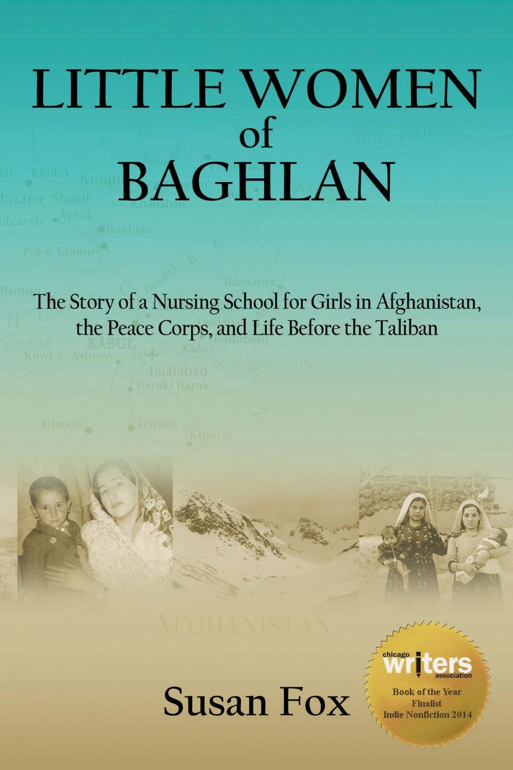 Big bigCover of Little Women of Baghlan