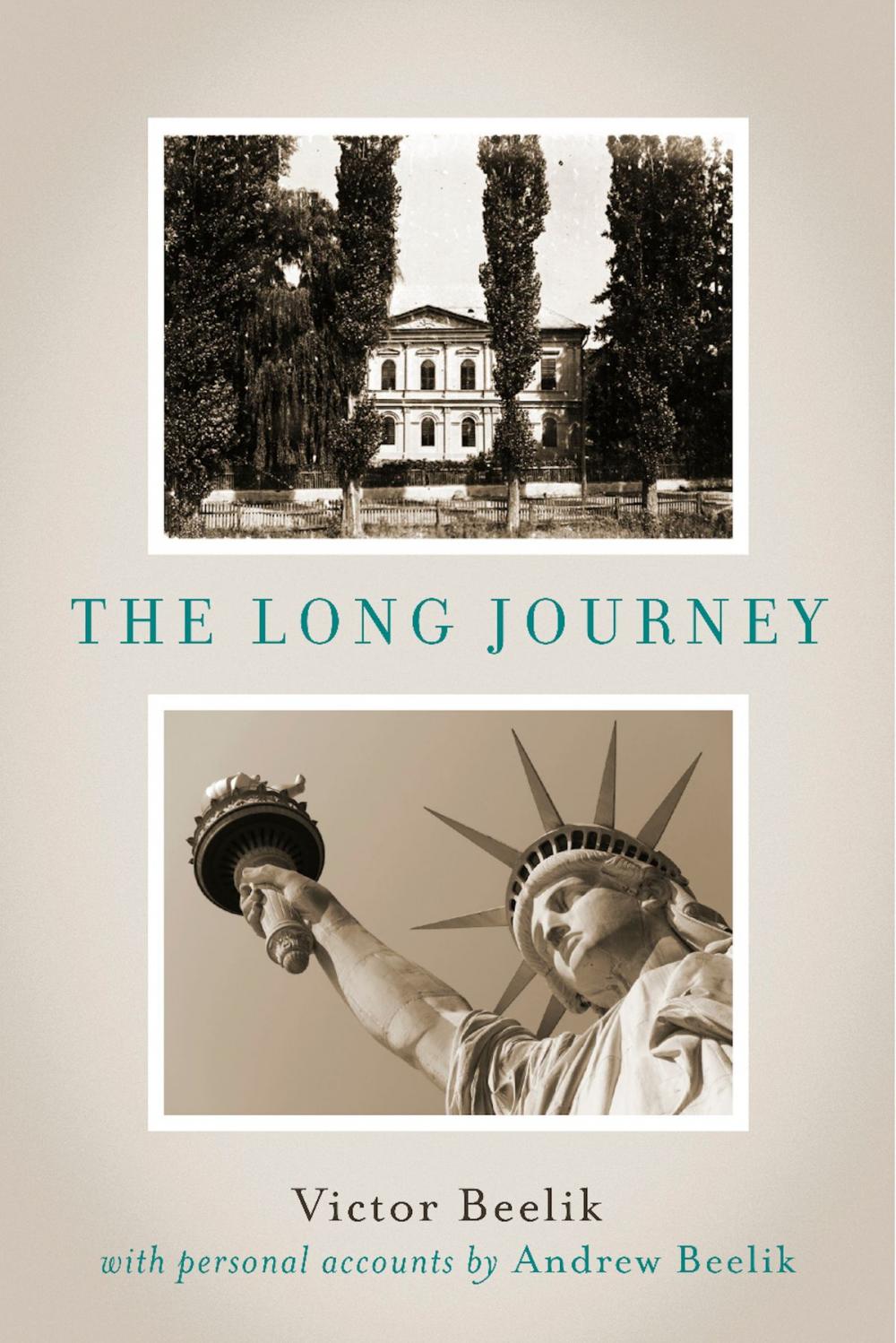 Big bigCover of The Long Journey