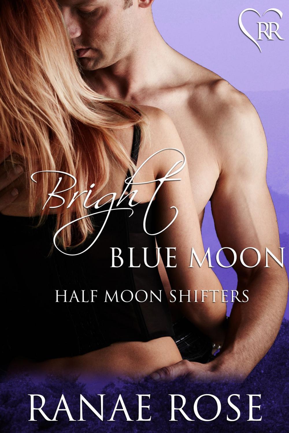 Big bigCover of Bright Blue Moon