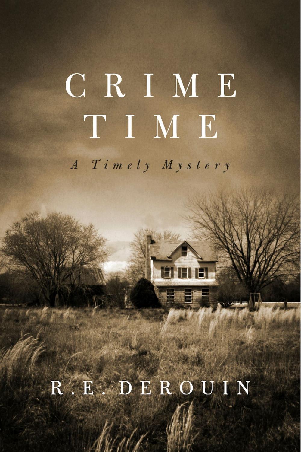 Big bigCover of Crime Time