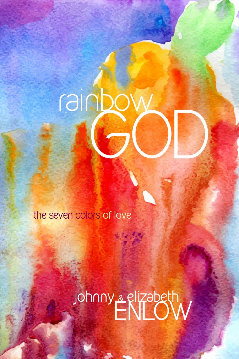 Big bigCover of Rainbow God