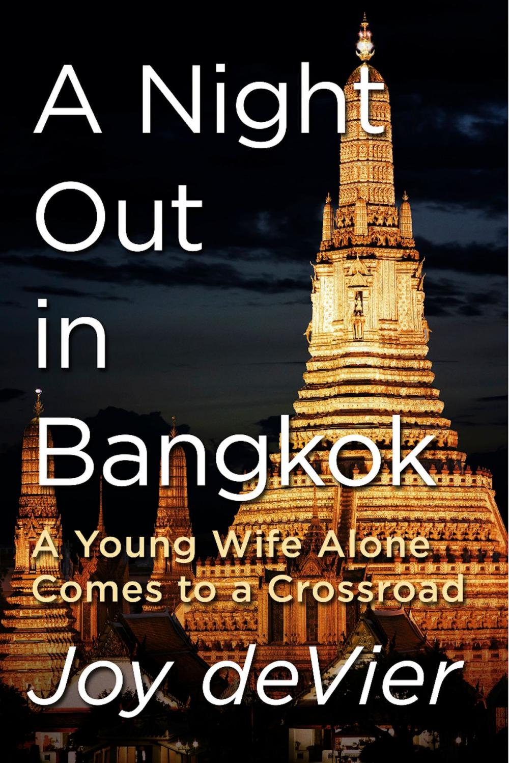 Big bigCover of A Night Out in Bangkok