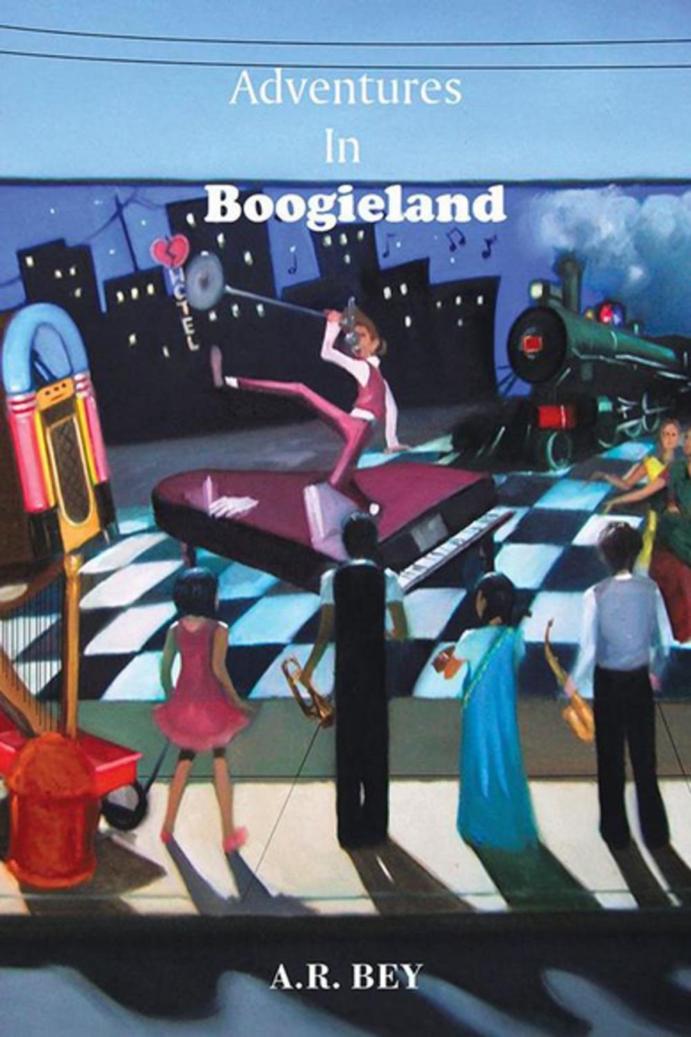 Big bigCover of Adventures in Boogieland