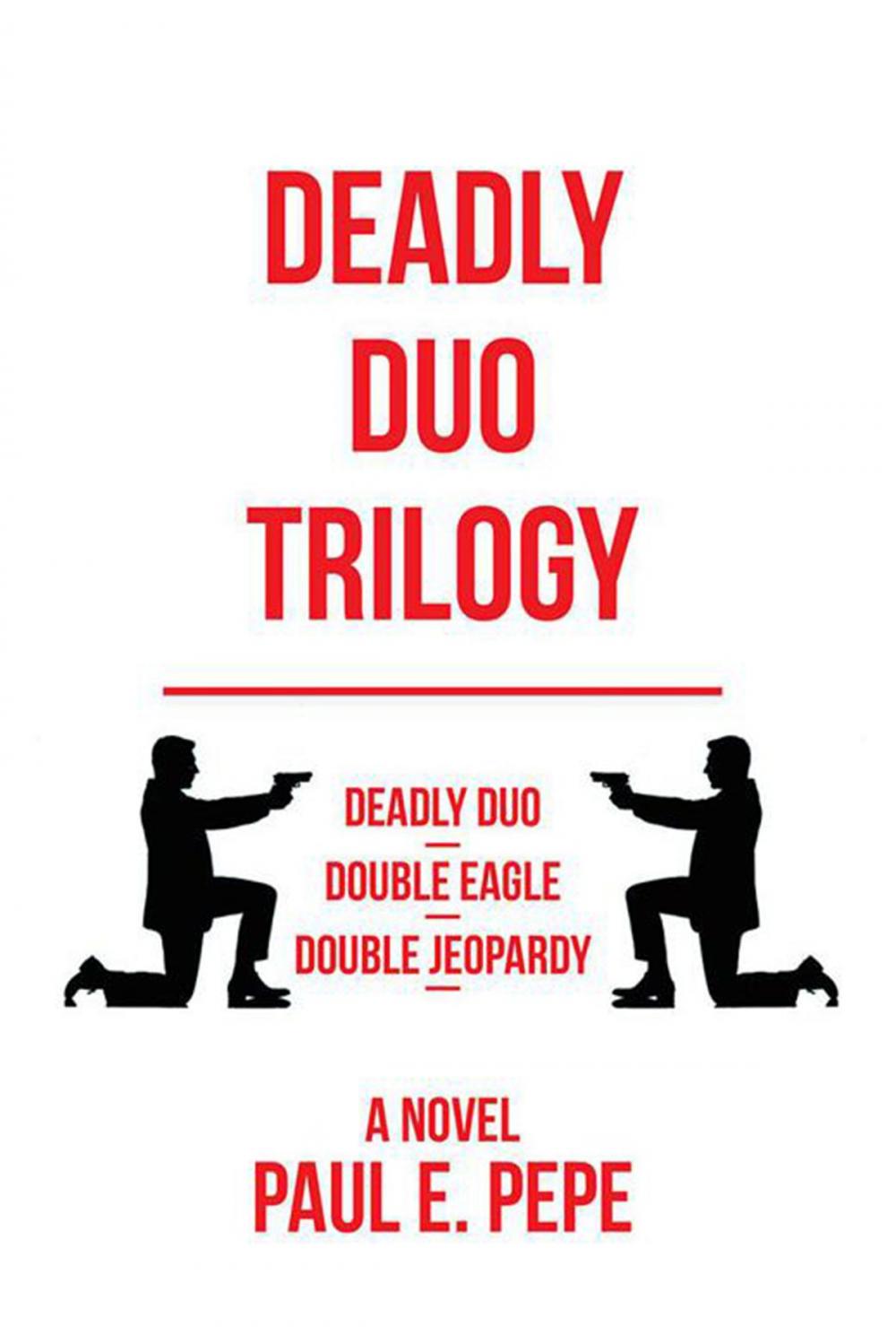 Big bigCover of Deadly Duo Trilogy