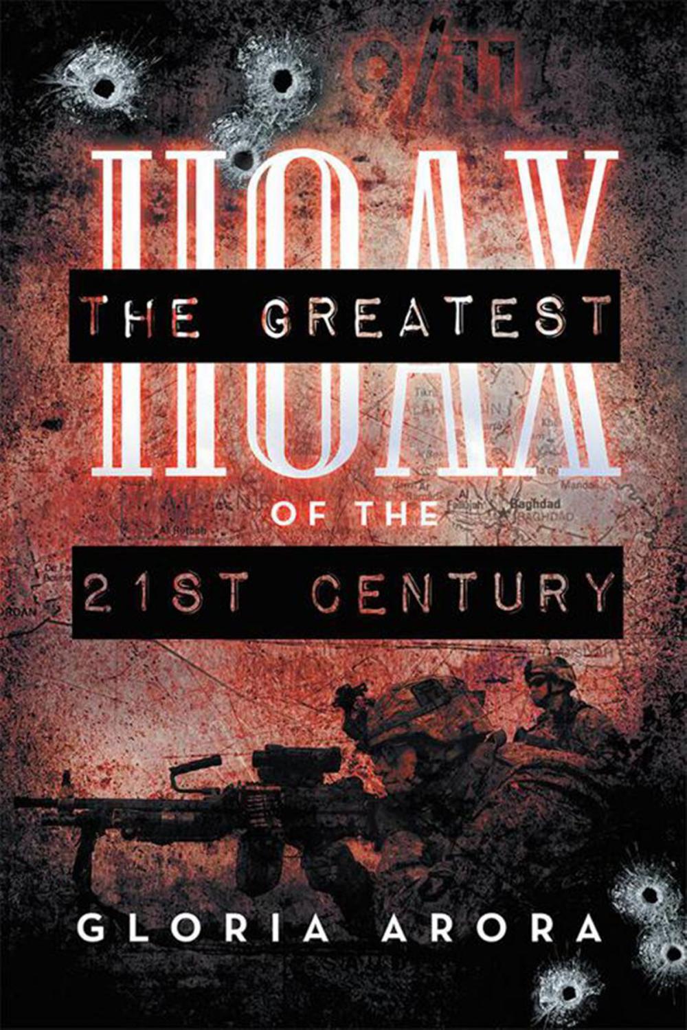 Big bigCover of The Greatest Hoax of the 21St Century