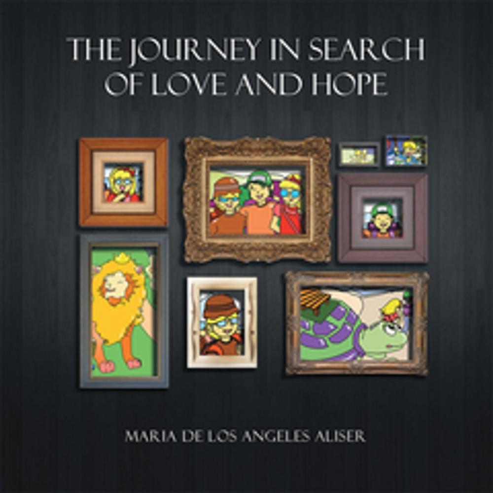 Big bigCover of The Journey in Search of Love and Hope