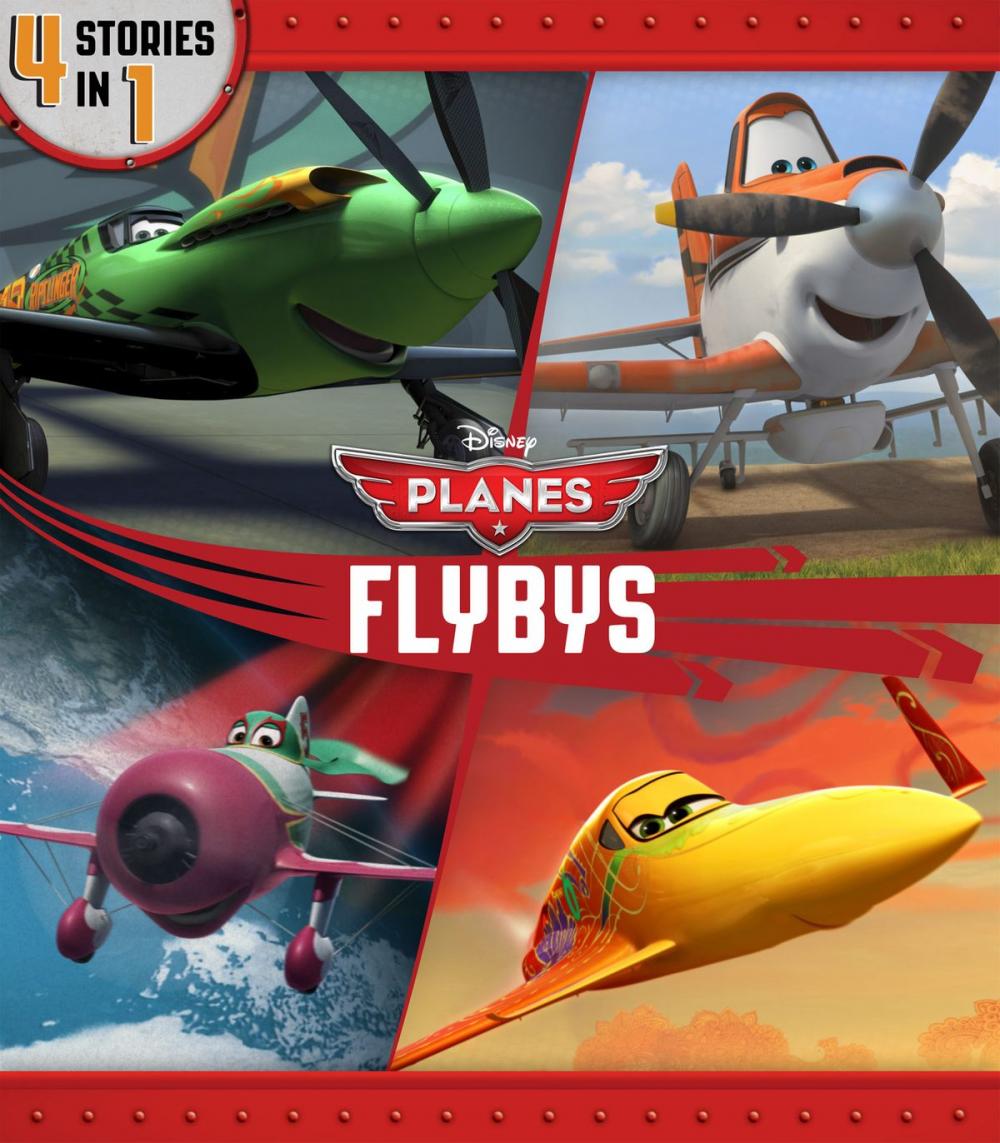 Big bigCover of Planes Flybys