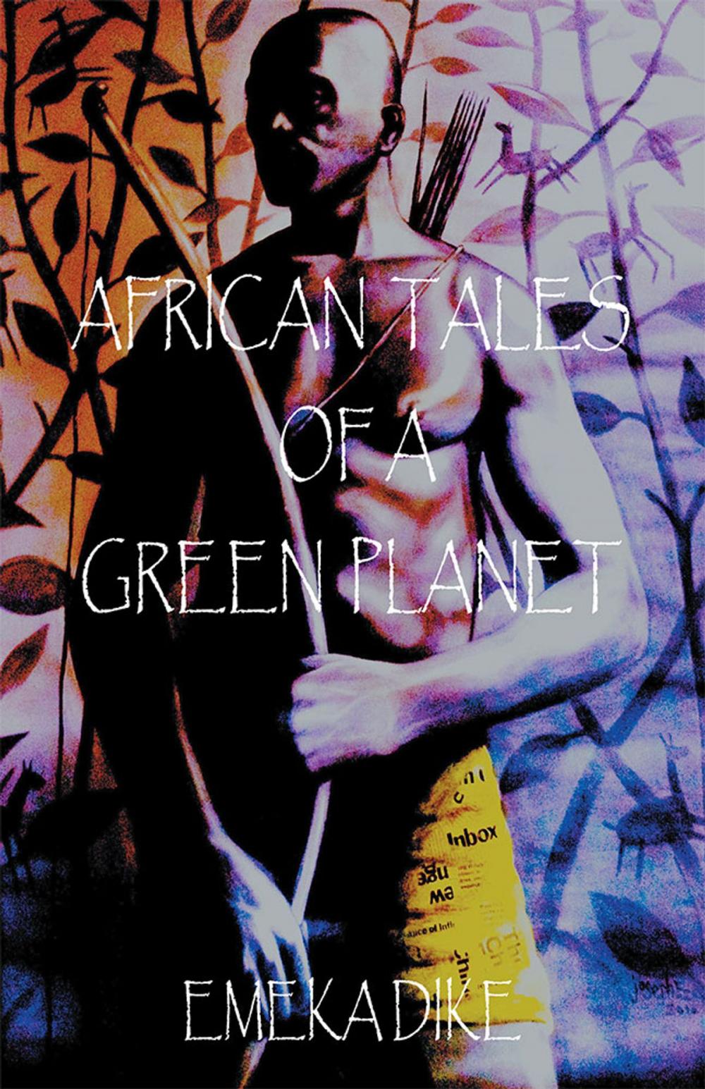 Big bigCover of African Tales of a Green Planet