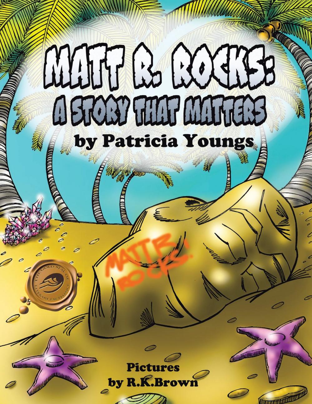 Big bigCover of Matt R. Rocks