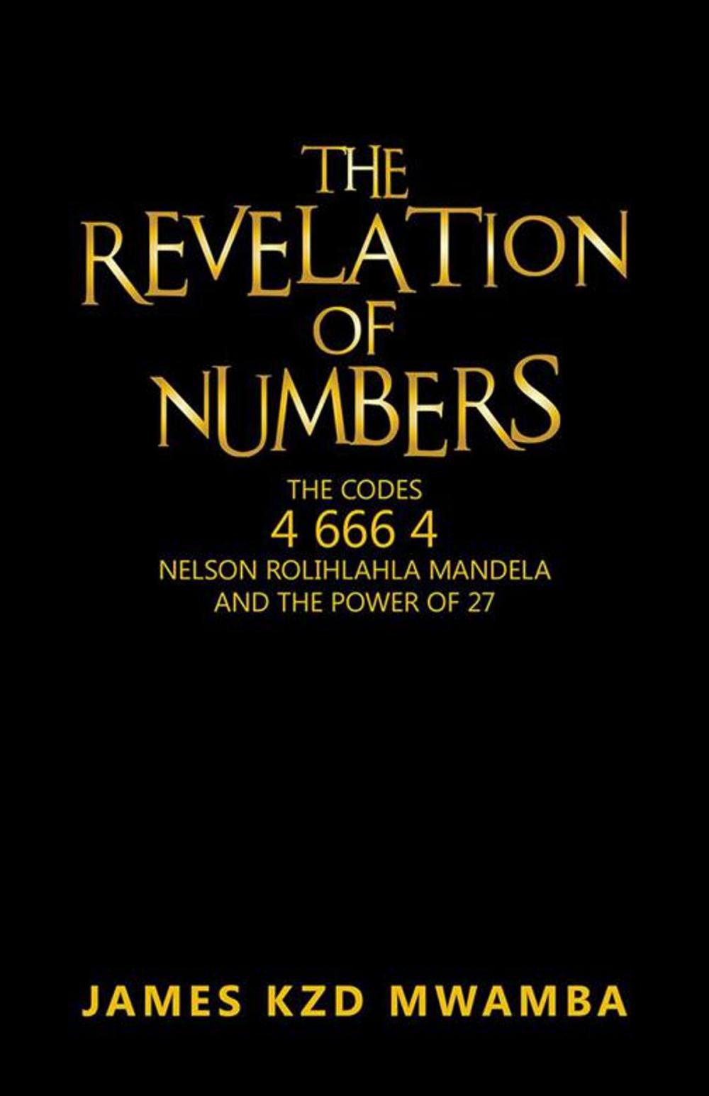 Big bigCover of The Revelation of Numbers