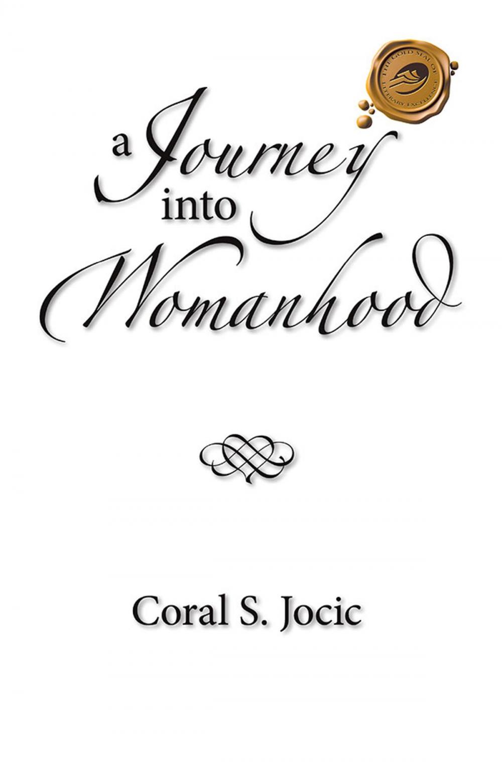 Big bigCover of A Journey into Womanhood