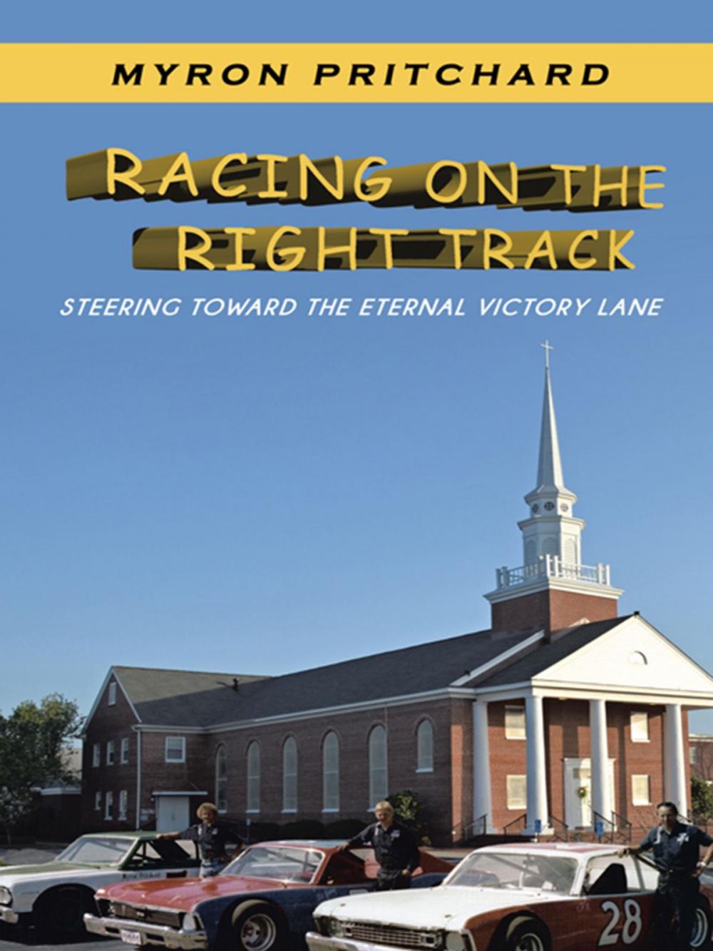 Big bigCover of Racing on the Right Track