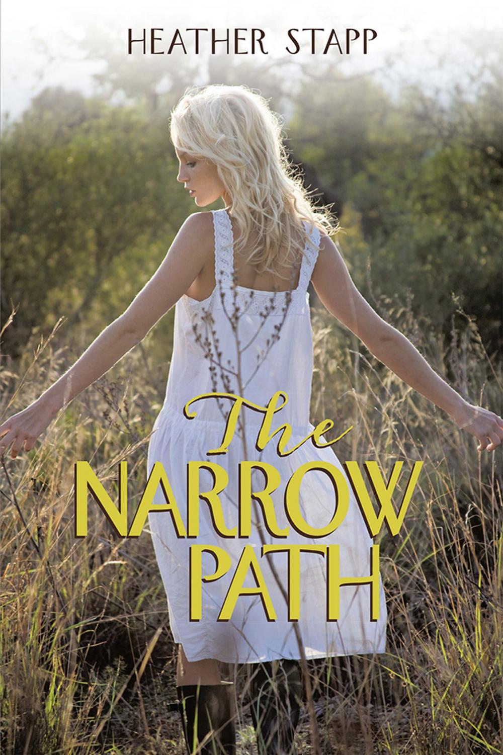 Big bigCover of The Narrow Path