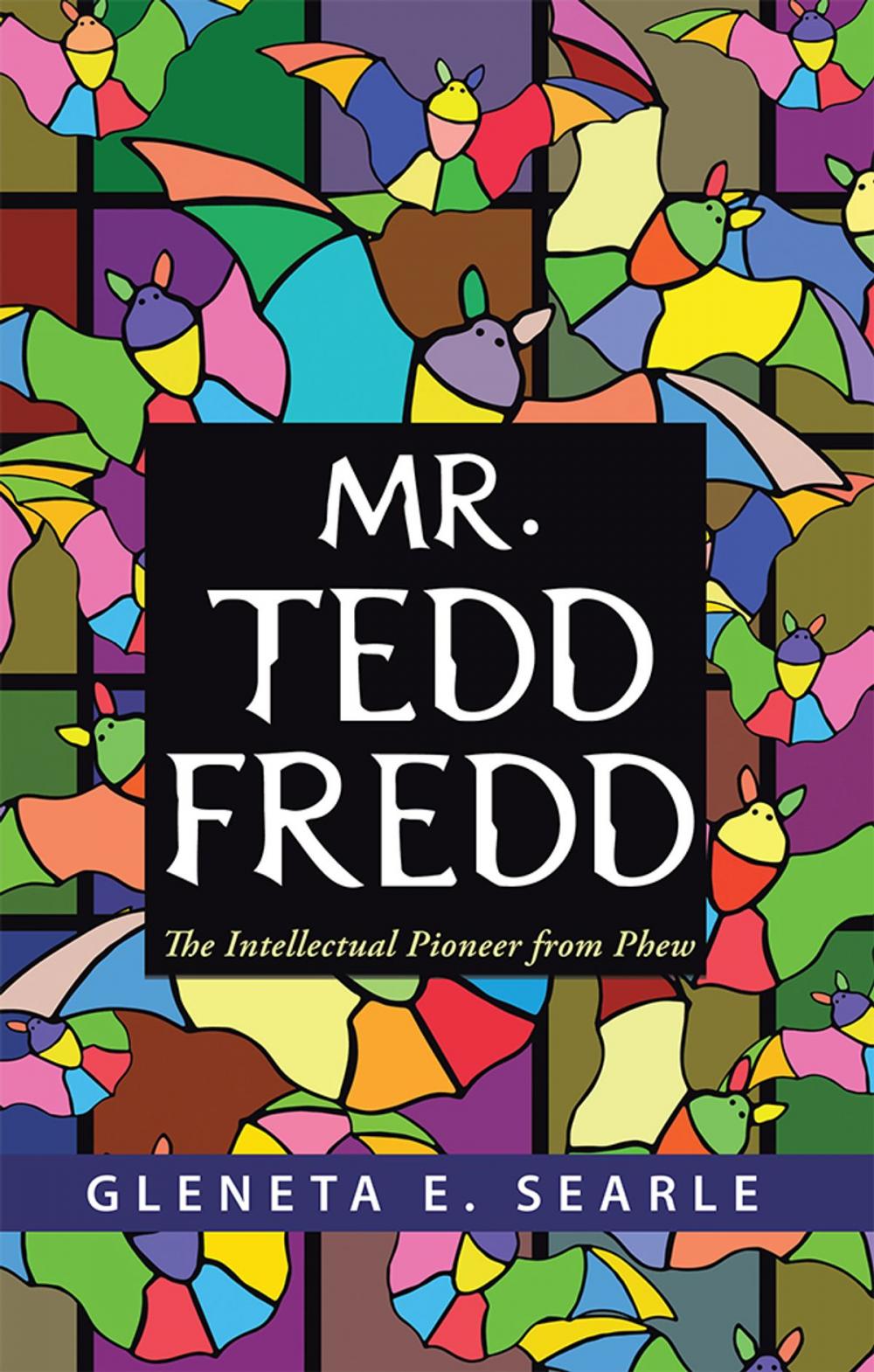 Big bigCover of Mr. Tedd Fredd