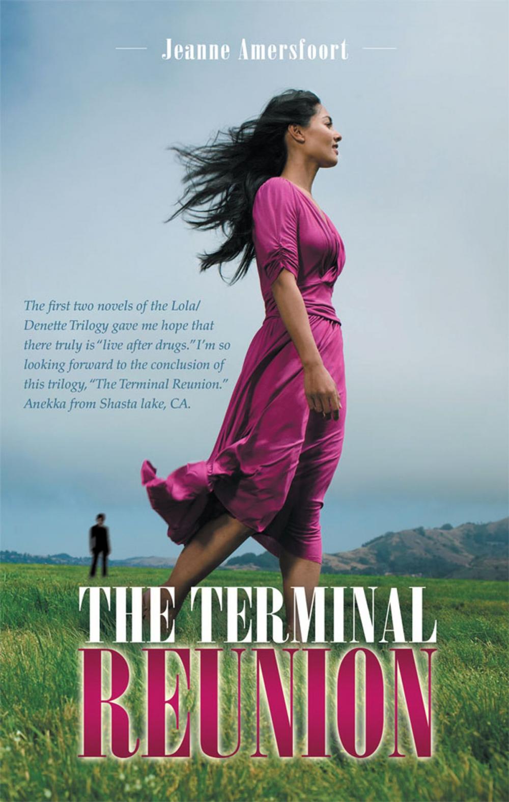 Big bigCover of The Terminal Reunion