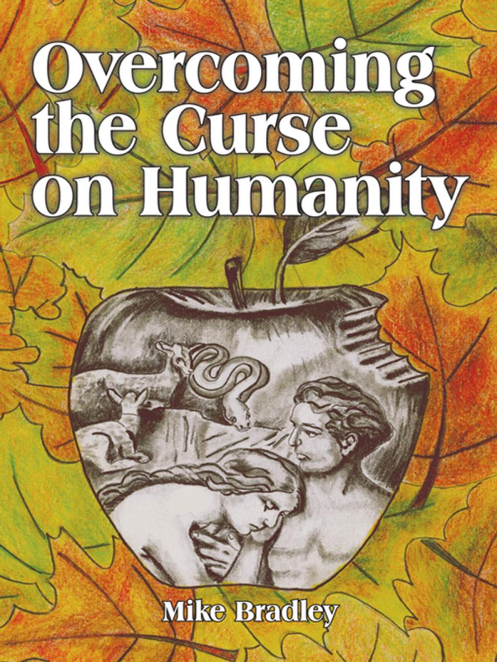 Big bigCover of Overcoming the Curse on Humanity