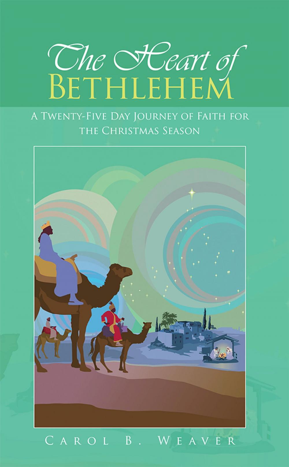 Big bigCover of The Heart of Bethlehem