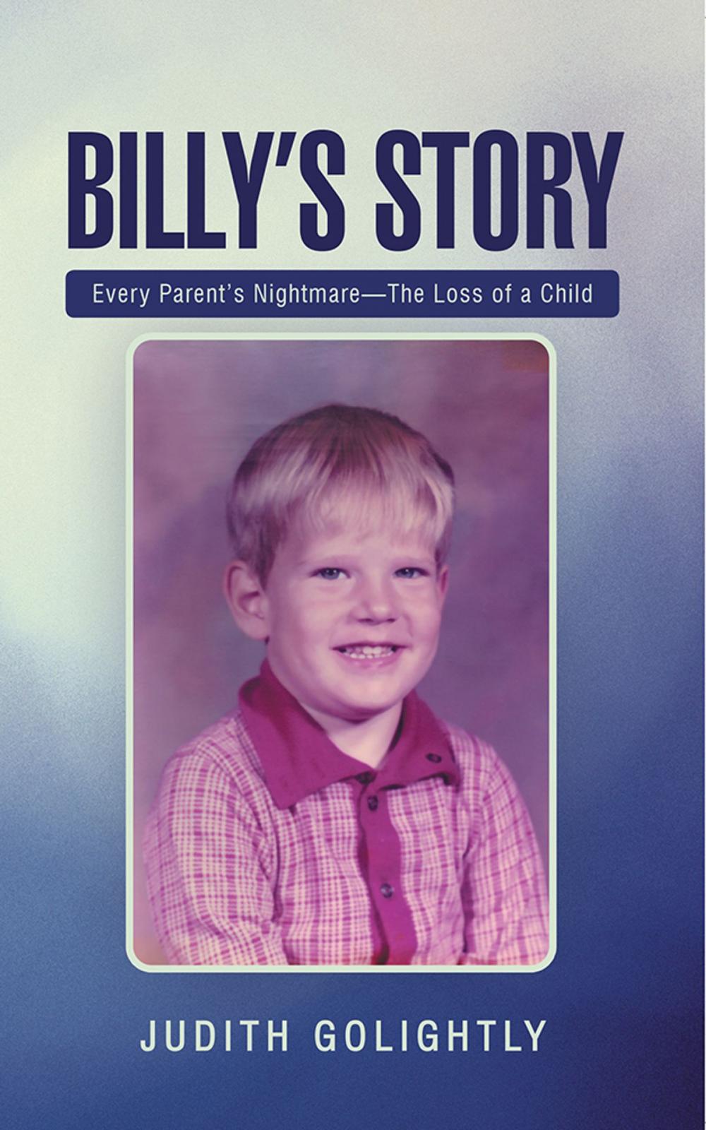 Big bigCover of Billy's Story