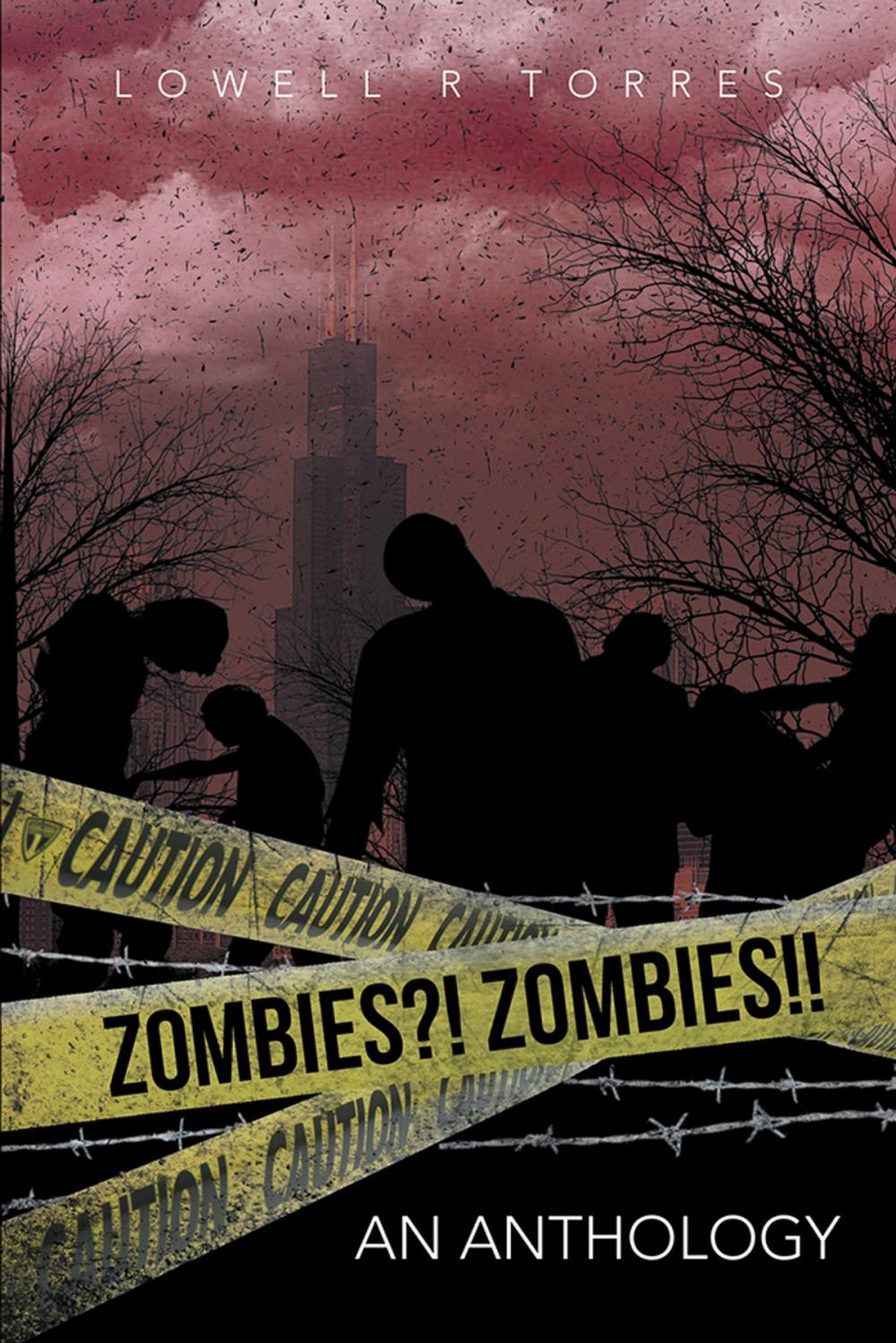 Big bigCover of Zombies?! Zombies!!