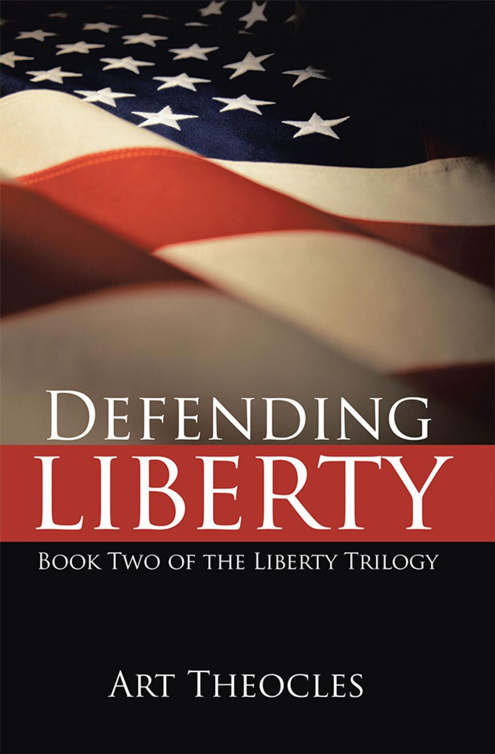 Big bigCover of Defending Liberty