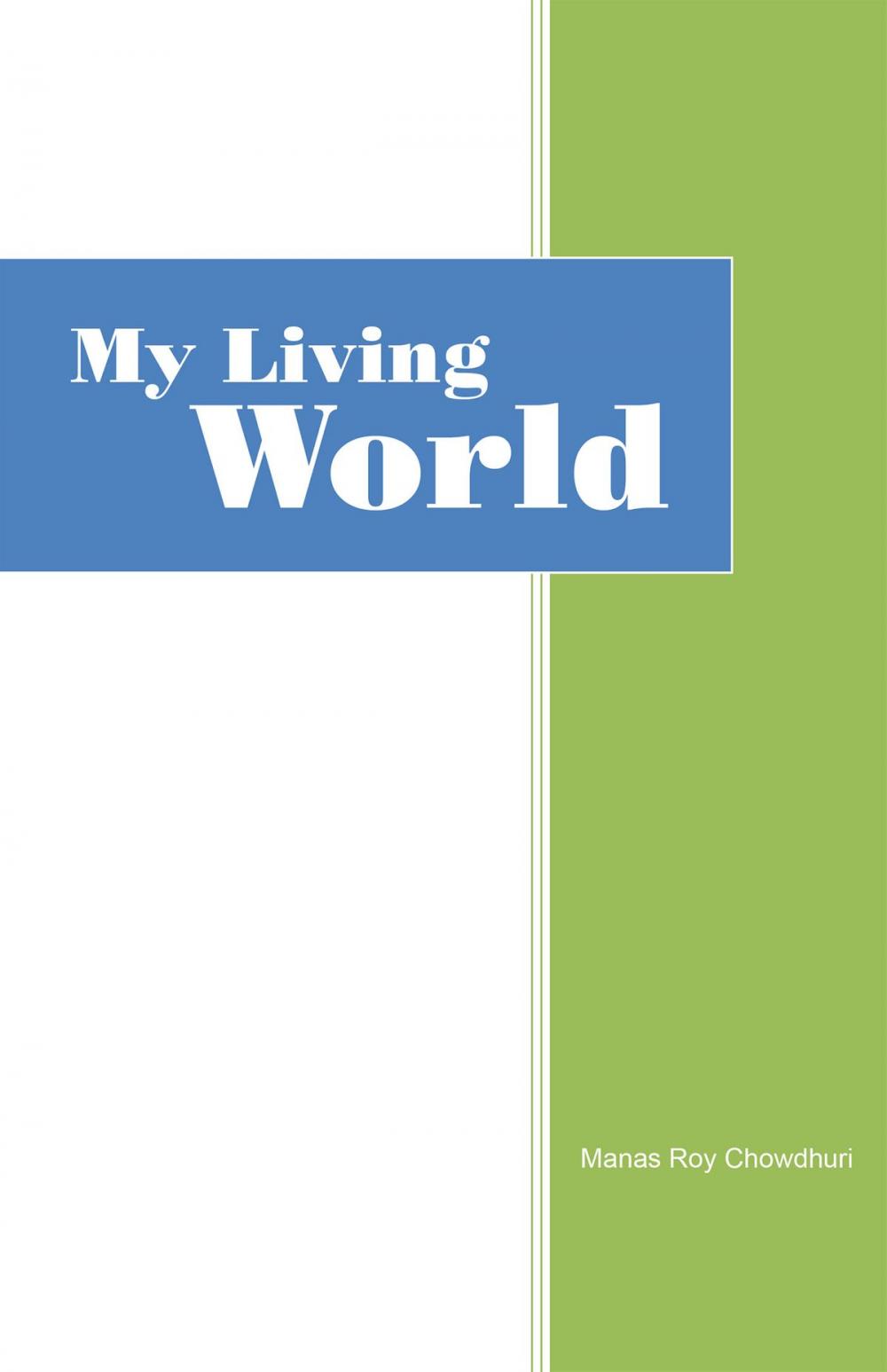 Big bigCover of My Living World
