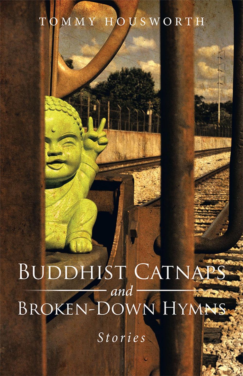 Big bigCover of Buddhist Catnaps and Broken-Down Hymns