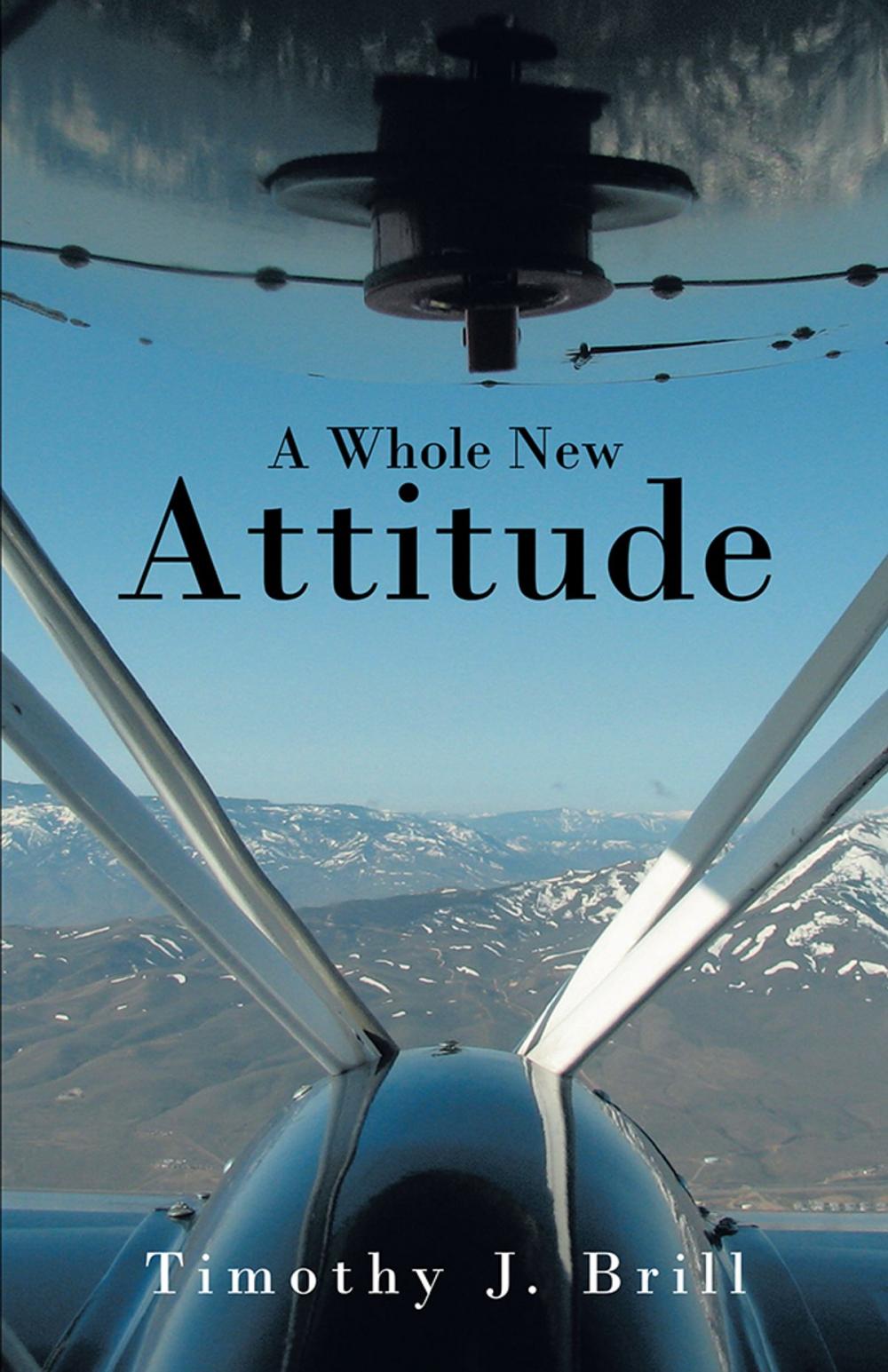 Big bigCover of A Whole New Attitude