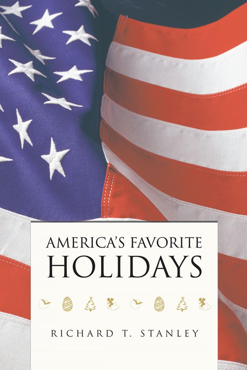 Big bigCover of America's Favorite Holidays