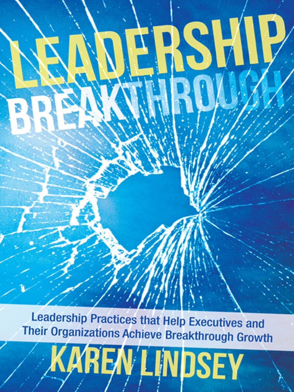 Big bigCover of Leadership Breakthrough