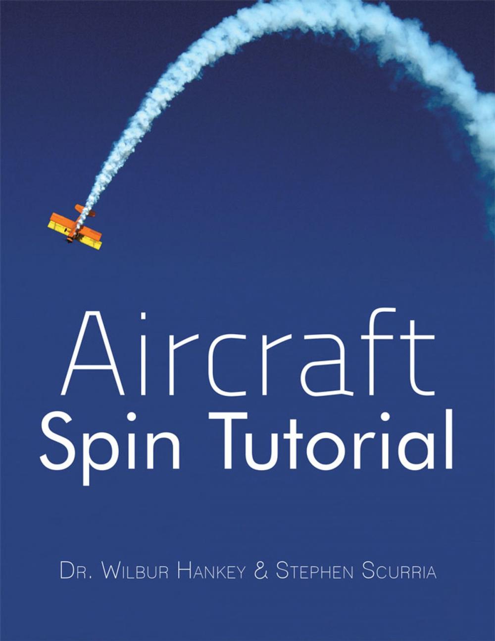 Big bigCover of Aircraft Spin Tutorial