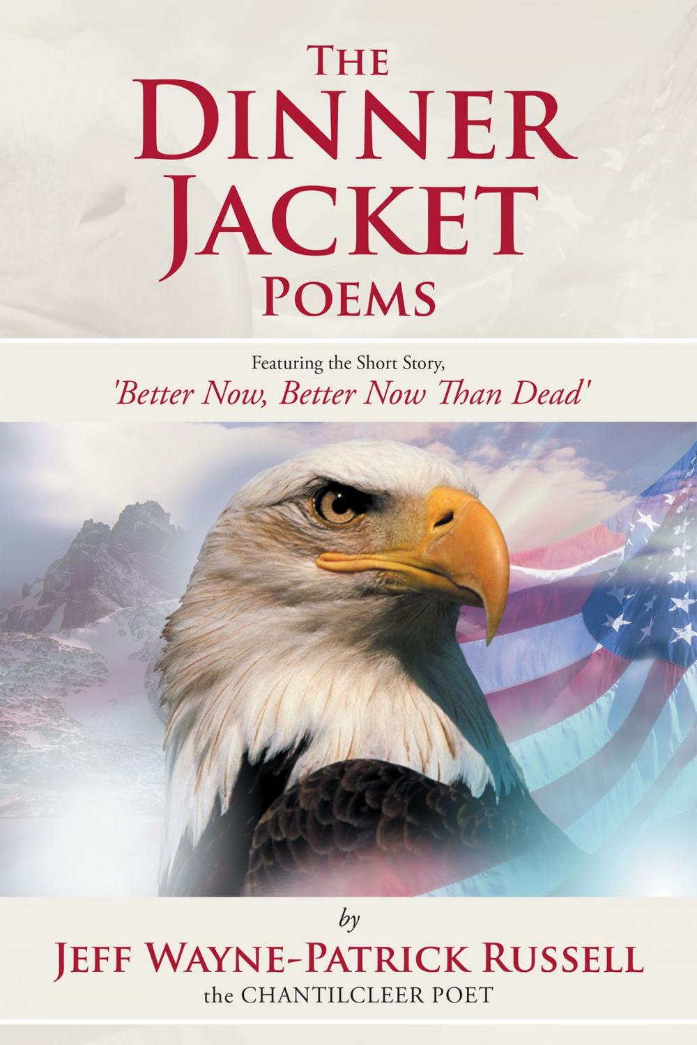 Big bigCover of The Dinner Jacket Poems