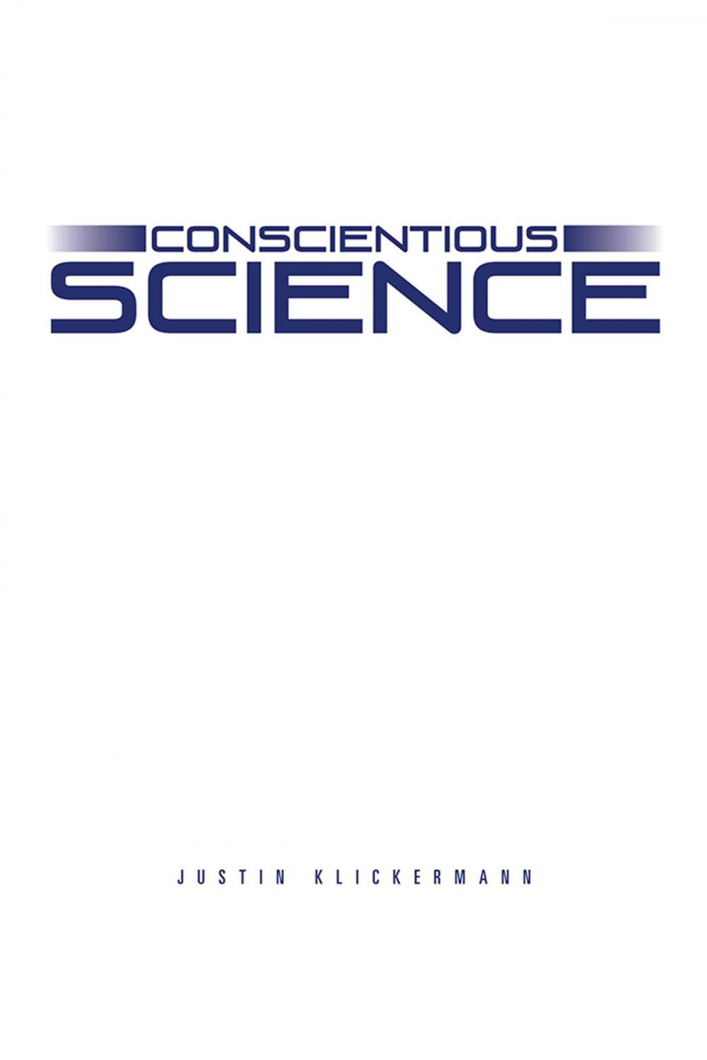 Big bigCover of Conscientious Science