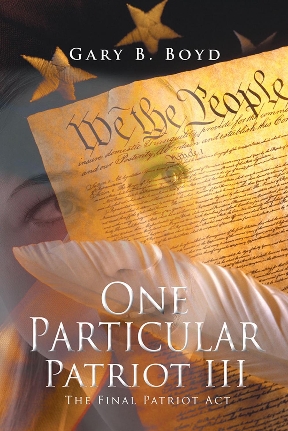 Big bigCover of One Particular Patriot Iii