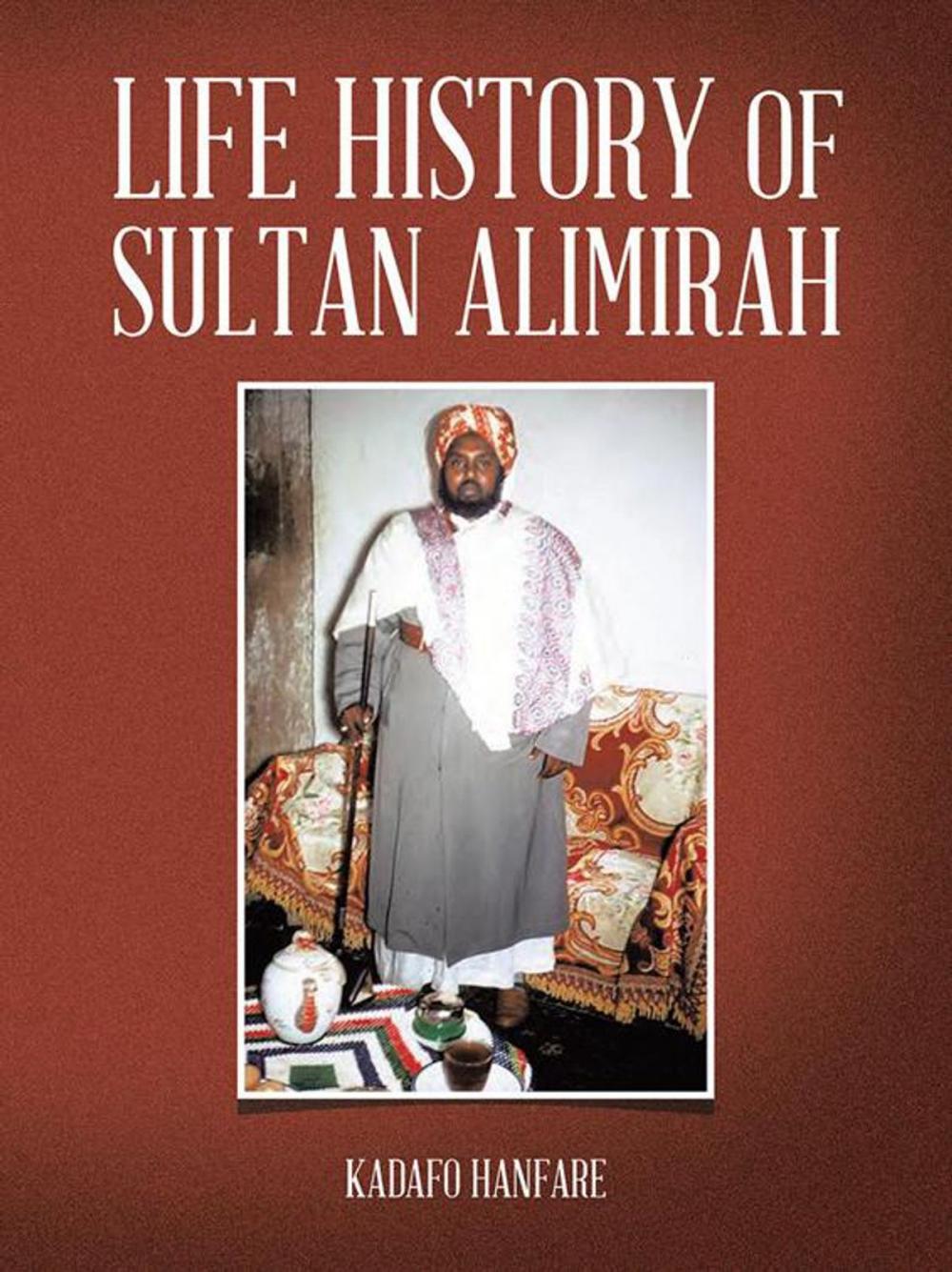 Big bigCover of Life History of Sultan Alimirah