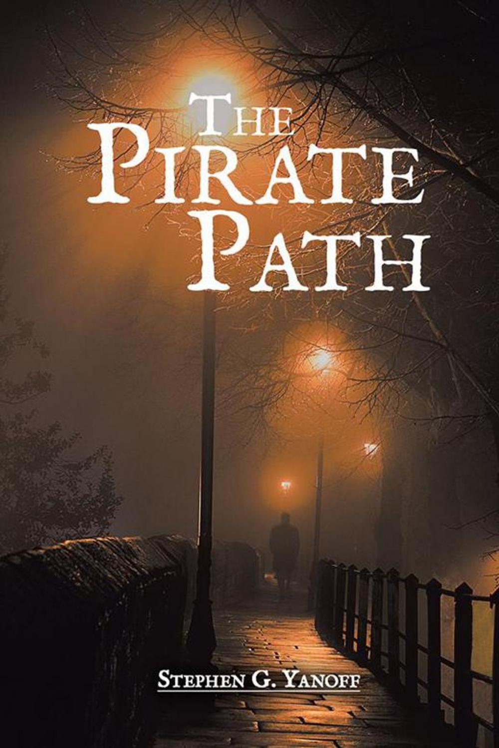 Big bigCover of The Pirate Path