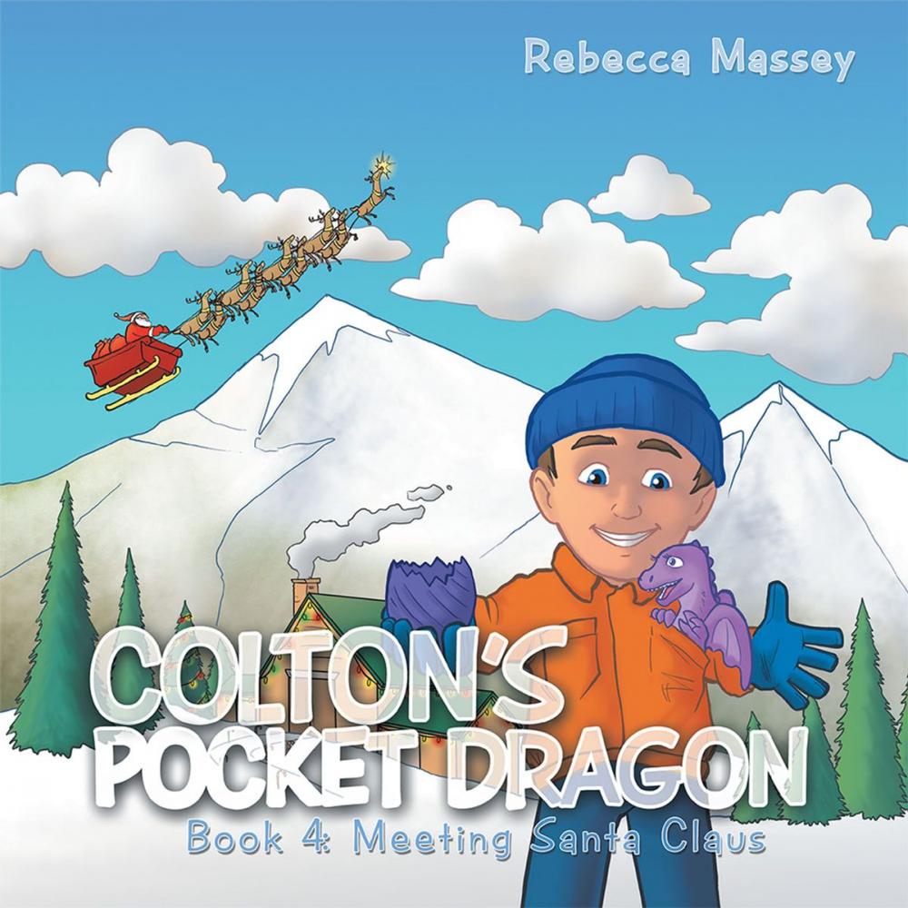 Big bigCover of Colton's Pocket Dragon