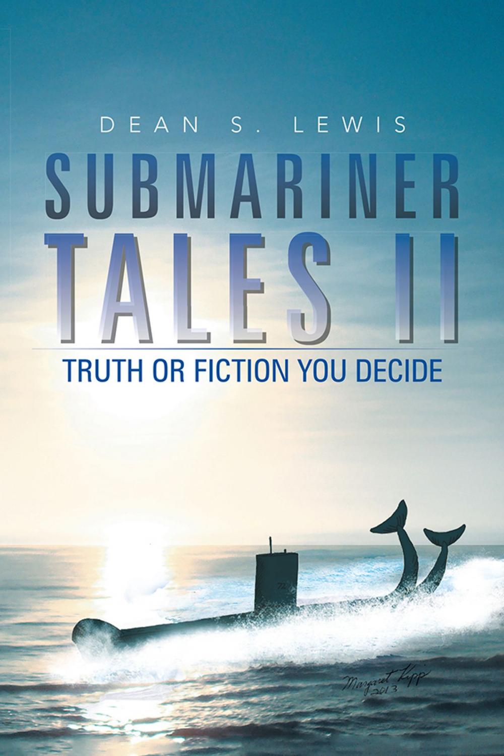 Big bigCover of Submariner Tales Ii