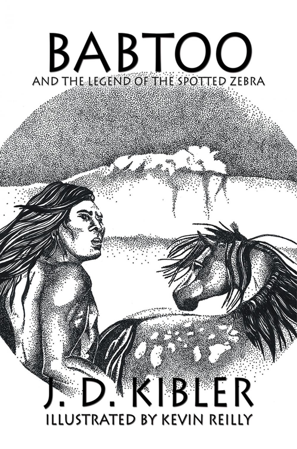 Big bigCover of Babtoo and the Legend of the Spotted Zebra