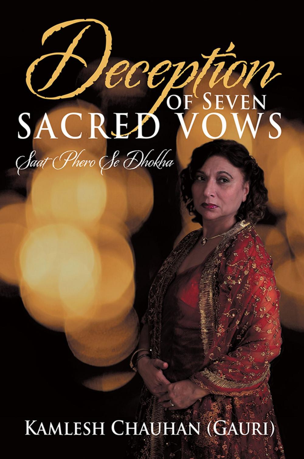 Big bigCover of Deception of Seven Sacred Vows