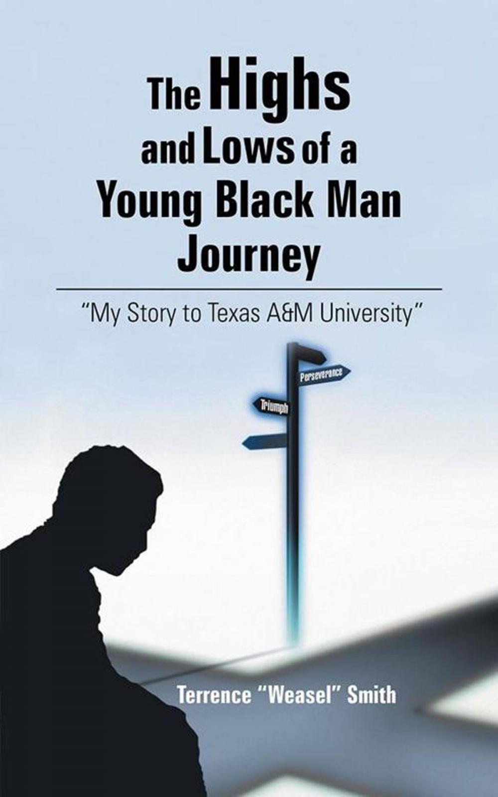 Big bigCover of The Highs and Lows of a Young Black Man Journey