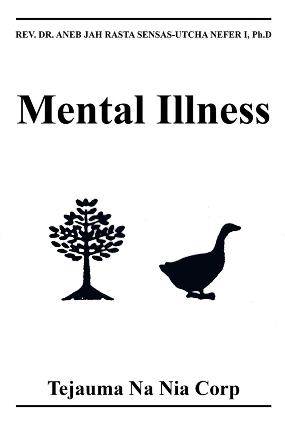 Big bigCover of Mental Illness